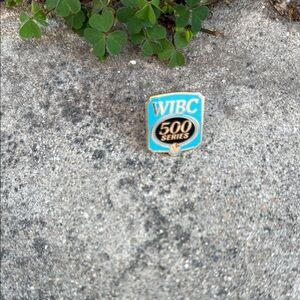 Vintage, WIBC 500 Series Bowling Pin